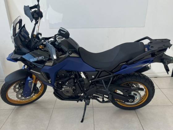SUZUKI V-STROM 800 DE SUZUKI V-STROM 800 DE